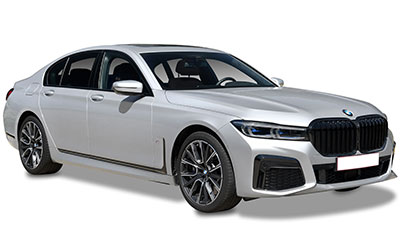 BMW Serie 7 730d de segunda mano